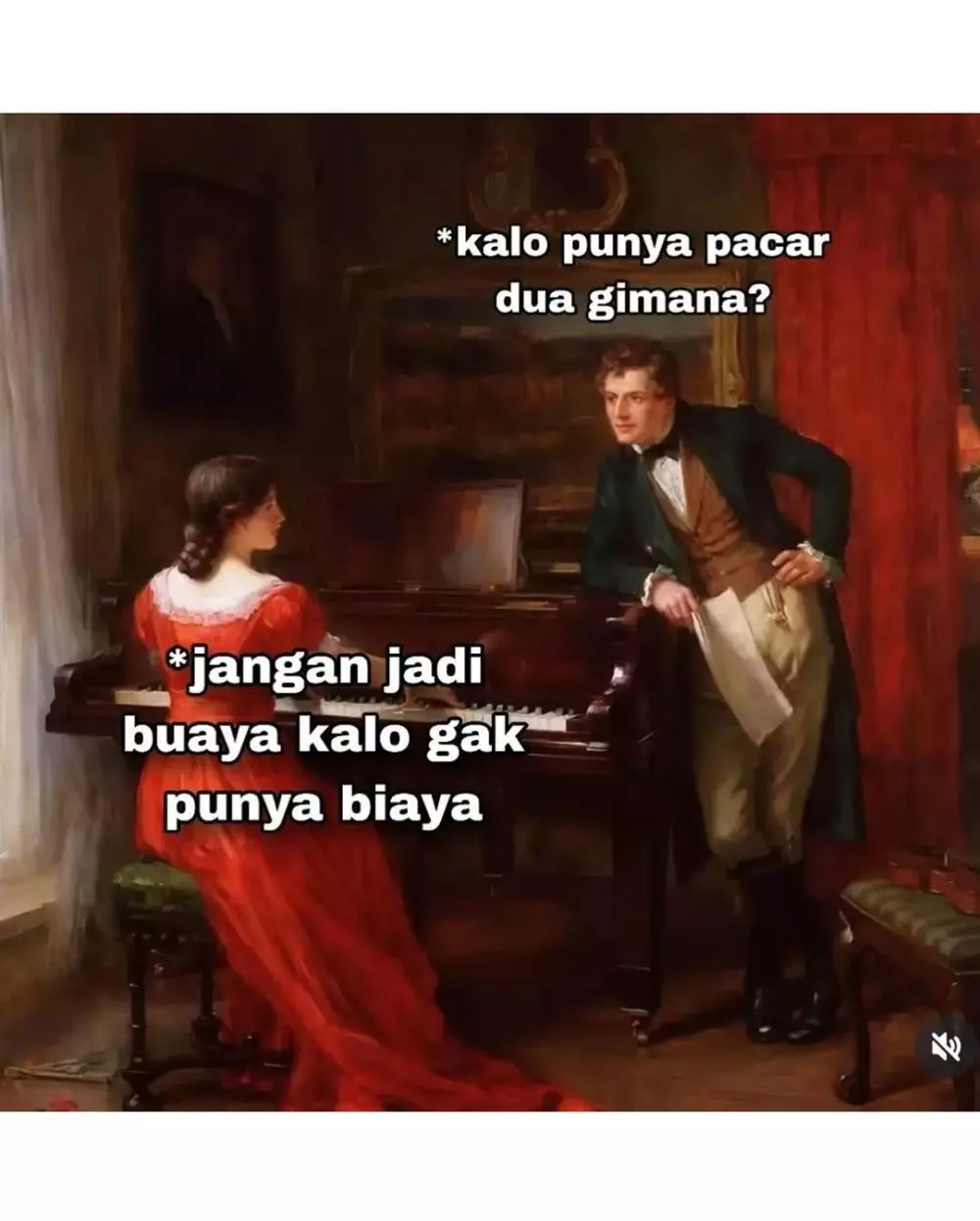 meme masalah hidup sehari hari © 2025 Instagram