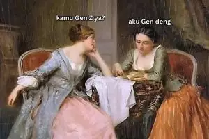 Kamu lagi stres? Dibuat nyengir aja lewat 17 meme lucu nyindir masalah hidup sehari-hari, relate abis