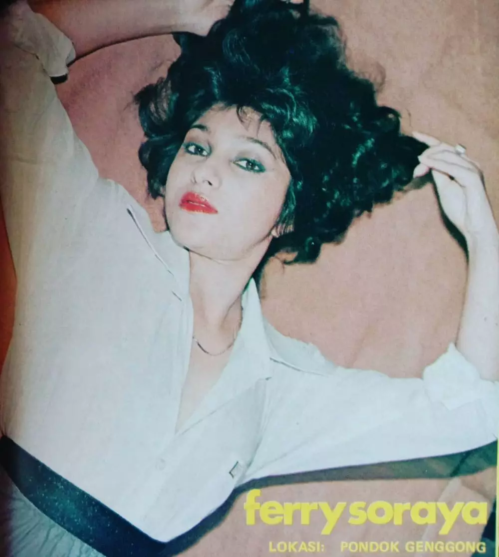 Potret lawas Ferry Soraya mertua Mytha Lestari © 2025 brilio.net Potret lawas Ferry Soraya mertua Mytha Lestari © 2025 brilio.net