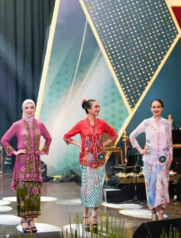 Isabel Azhari anak Ayu Azhari menang None Jakarta © Instagram