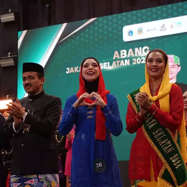 Isabel Azhari anak Ayu Azhari menang None Jakarta © Instagram