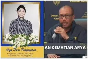 5 Fakta hasil penyelidikan kematian diplomat muda Arya Daru, penyebab meninggal karena mati lemas