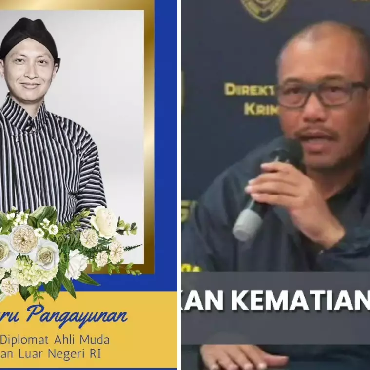 5 Fakta hasil penyelidikan kematian diplomat muda Arya Daru, penyebab meninggal karena mati lemas