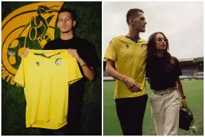 9 Potret Jennifer Coppen dampingi Justin Hubner gabung Fortuna Sittard di Belanda, lengket bak prangko