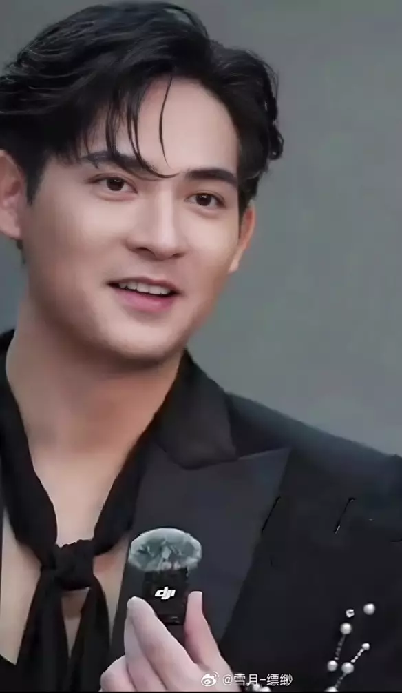 pemotretan terbaru anggota F4 Meteor Garden © TikTok