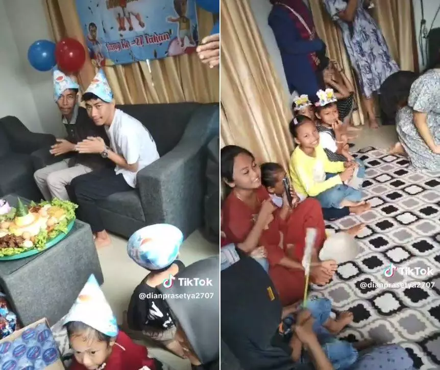 ultah dirayain bareng bocil © 2025 berbagai sumber