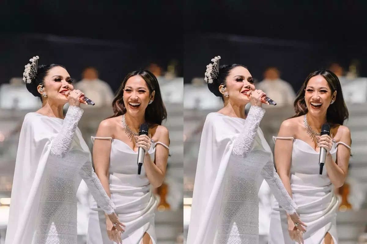 Tampilan Krisdayanti di sinetron bareng BCL zaman dulu ini mirip Marion Jola, ini 9 potretnya