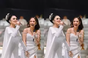 Tampilan Krisdayanti di sinetron bareng BCL zaman dulu ini mirip Marion Jola, ini 9 potretnya