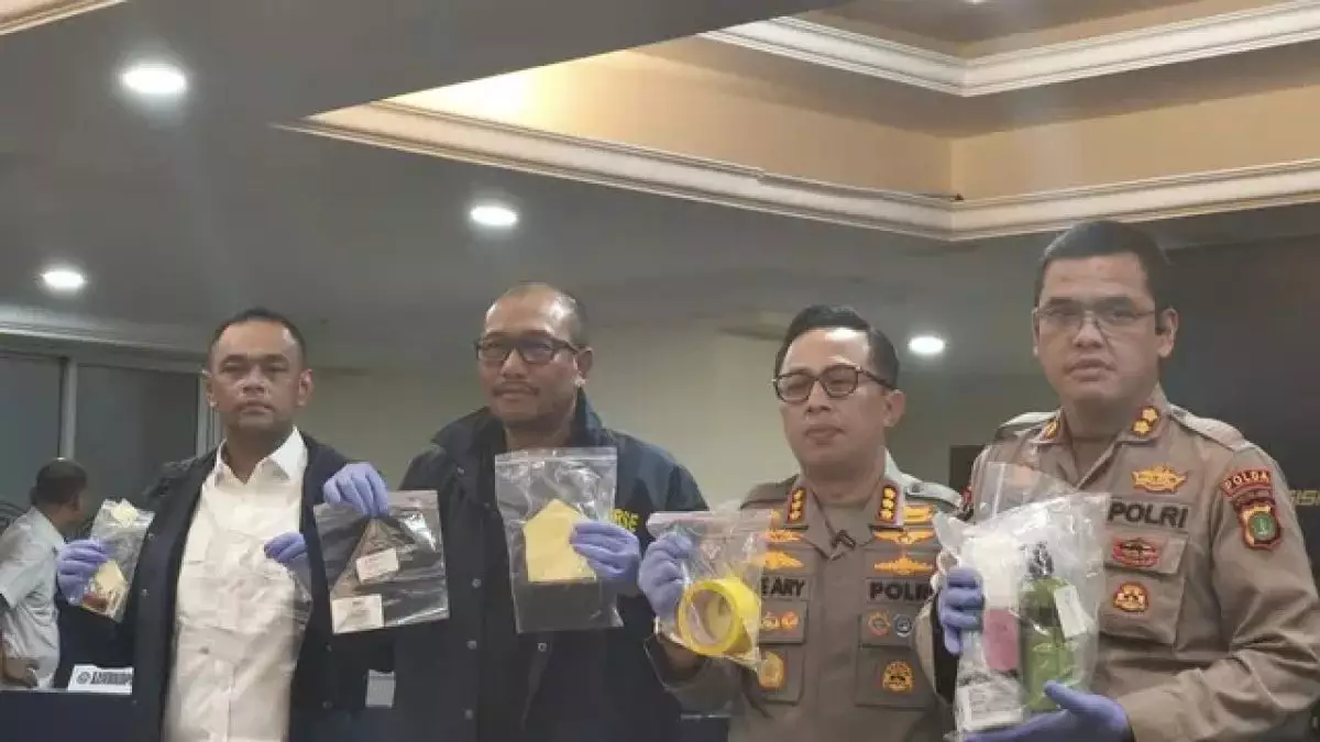 Dokter forensik ungkap hasil autopsi jenazah Arya Daru, beberkan waktu kematian diplomat Kemlu