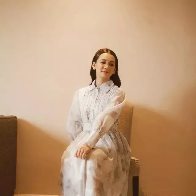 Isyarat Dea Annisa segera melepas lajang, bocorkan sosok calon suami