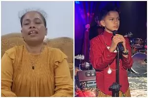 Geram dituding habiskan Rp10 M, 5 klarifikasi ibu tiri Farel Prayoga, jual warisan demi lunasi rumah