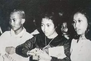 Mahasiswa plontos teman kuliah Megawati Soekarnoputri kini jadi psikolog top, ini 11 potret barunya