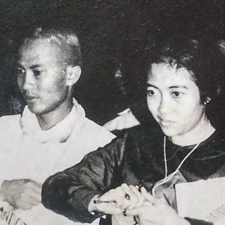 Mahasiswa plontos teman kuliah Megawati Soekarnoputri kini jadi psikolog top, ini 11 potret barunya
