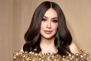 9 Potret lawas Titi DJ di cover majalah, bentuk alisnya berubah dari yang tebal sampai tipis