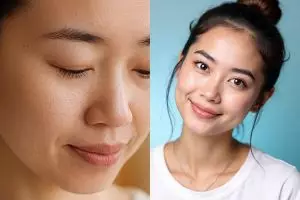 Cuma butuh 1 minggu, begini cara hilangkan pori-pori di hidung dan pipi tanpa bekas