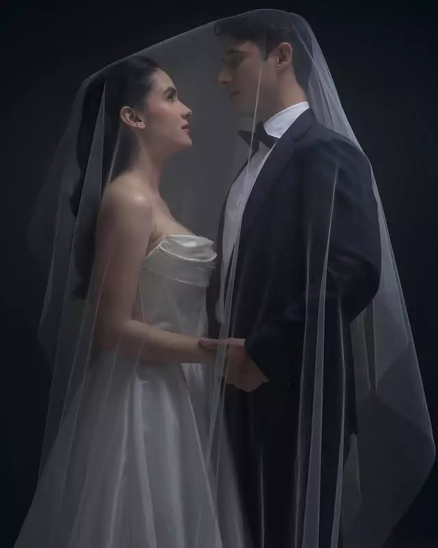 Pemotretan Steffi Zamora dan Nino Fernandez © Instagram