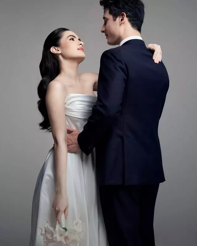 Pemotretan Steffi Zamora dan Nino Fernandez © Instagram