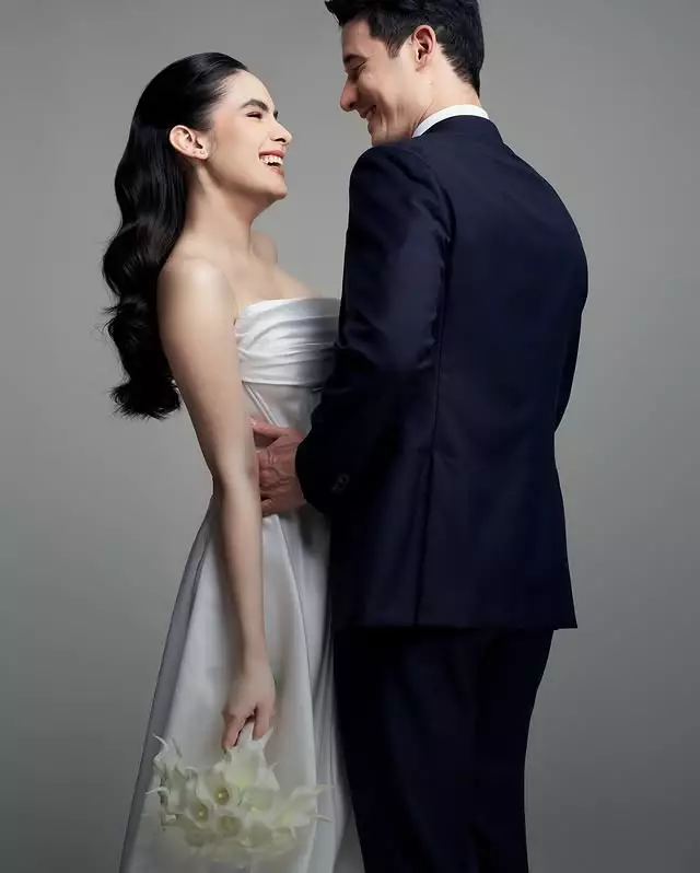 Pemotretan Steffi Zamora dan Nino Fernandez © Instagram