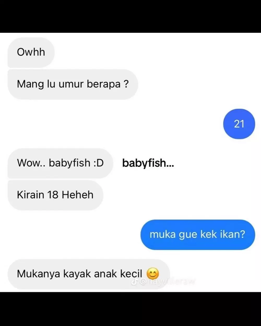 chat lucu salah paham terbaru © 2025 Instagram chat lucu salah paham terbaru © 2025 Instagram