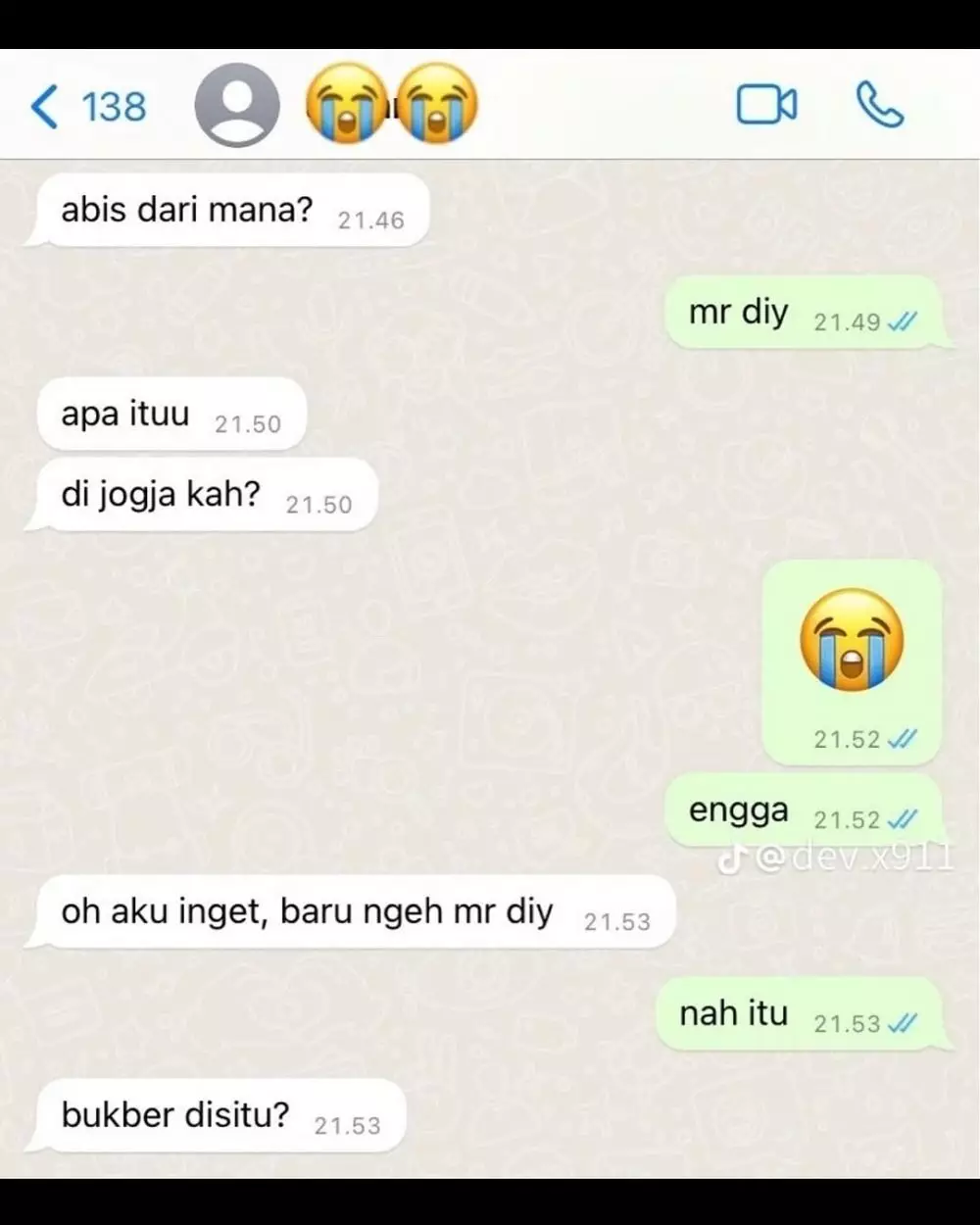 chat lucu salah paham terbaru © 2025 Instagram chat lucu salah paham terbaru © 2025 Instagram