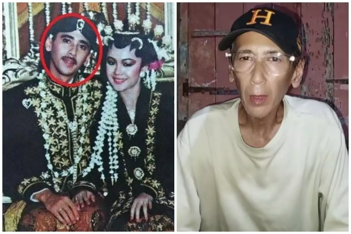 Nasib Raymond Manthey eks Yuni Shara ini bikin miris, padahal dulu tajir, kini nguber lowongan kerja