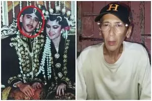 Nasib Raymond Manthey eks Yuni Shara ini bikin miris, padahal dulu tajir, kini nguber lowongan kerja