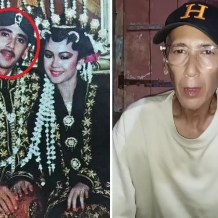 Nasib Raymond Manthey eks Yuni Shara ini bikin miris, padahal dulu tajir, kini nguber lowongan kerja