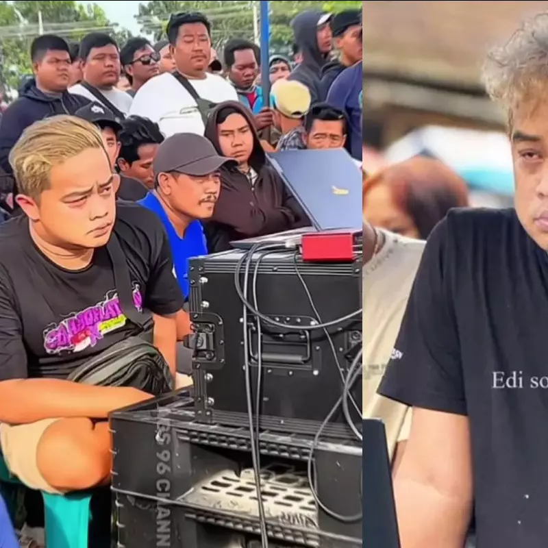 Fakta terbaru Edi Sound yang disebut penemu Sound Horeg, ternyata cuma teknisi audio