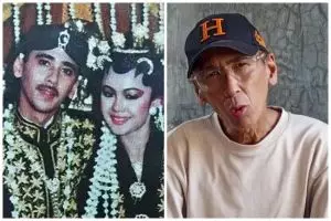 7 Potret Raymond Manthey mantan suami Yuni Shara, dulu anak konglomerat kini cari loker jadi supir