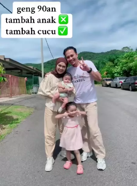 Kisah Romansa beda generasi ini © TikTok Kisah Romansa beda generasi ini © TikTok