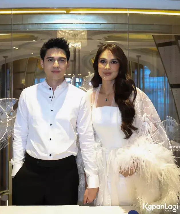 Luna Maya undang Sheila On 7 manggung di resepsi © 2025 brilio.net