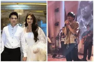 Demi bisa datangkan Sheila On 7 di resepsinya, Luna Maya rela nego langsung ke personelnya