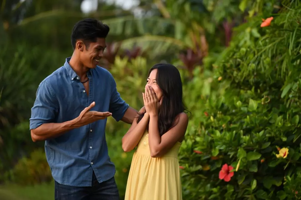 Kata-kata cinta konyol tapi bermakna 2025 © 2025 brilio.net