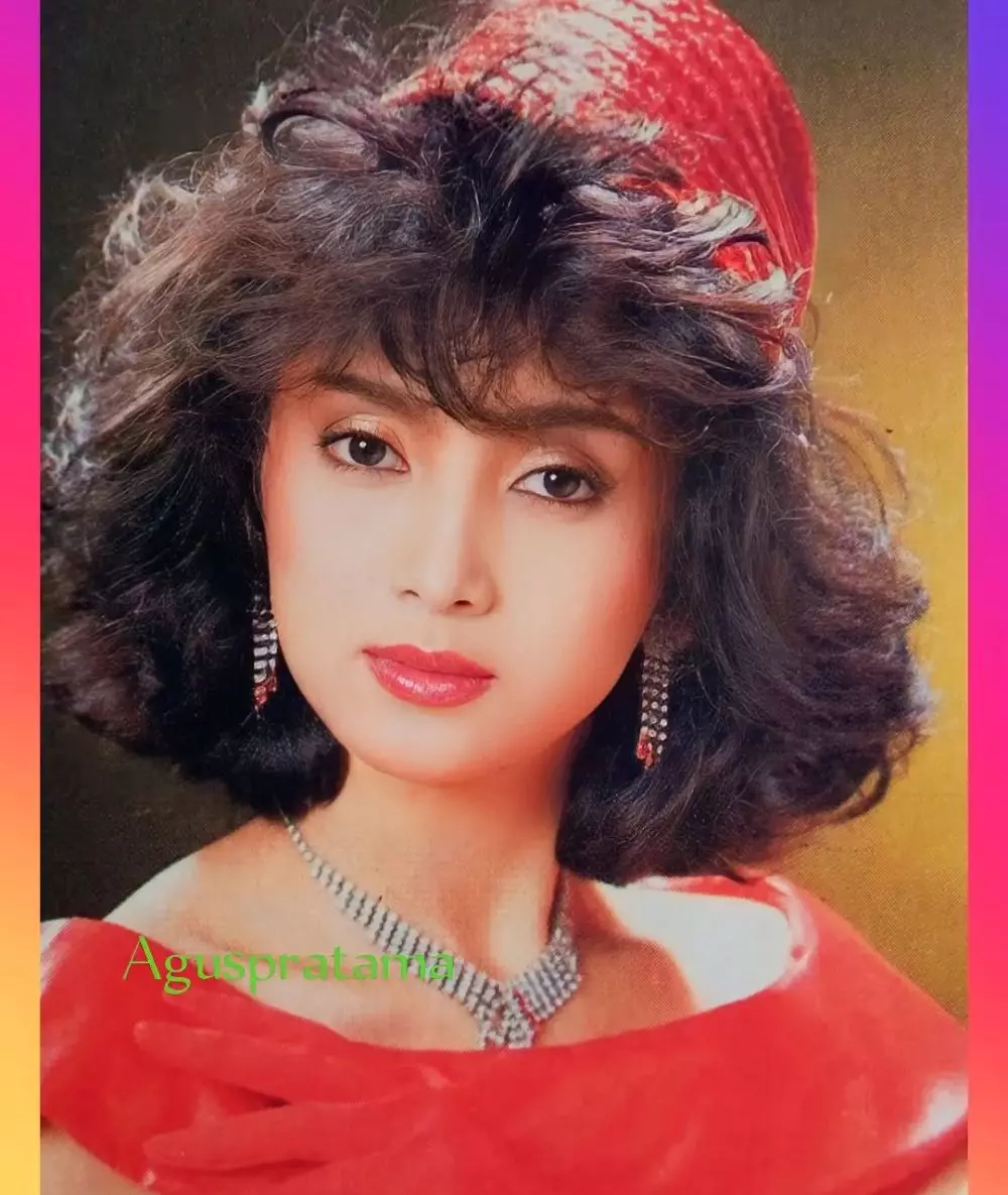 Potret lawas Maria Anna ibu sambung Gading Marten © 2025 brilio.net