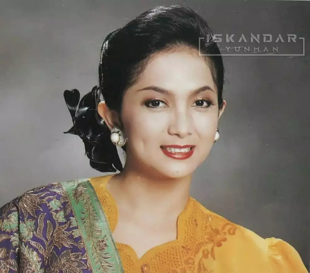 Potret lawas Maria Anna ibu sambung Gading Marten © 2025 brilio.net