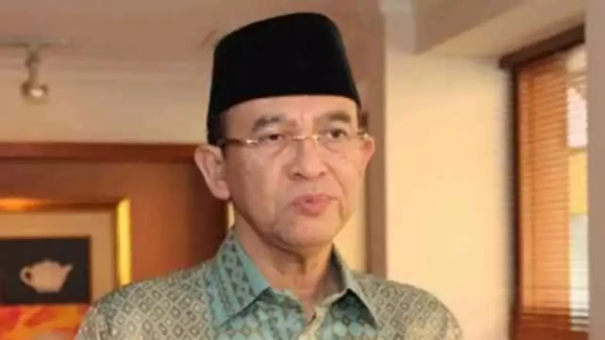 Mantan Menteri Agama Suryadharma Ali meninggal dunia di usia 68 tahun