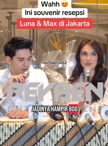 Cerita Luna Maya Maxime beri suvenir mesin kopi © berbagai sumber Cerita Luna Maya Maxime beri suvenir mesin kopi © berbagai sumber