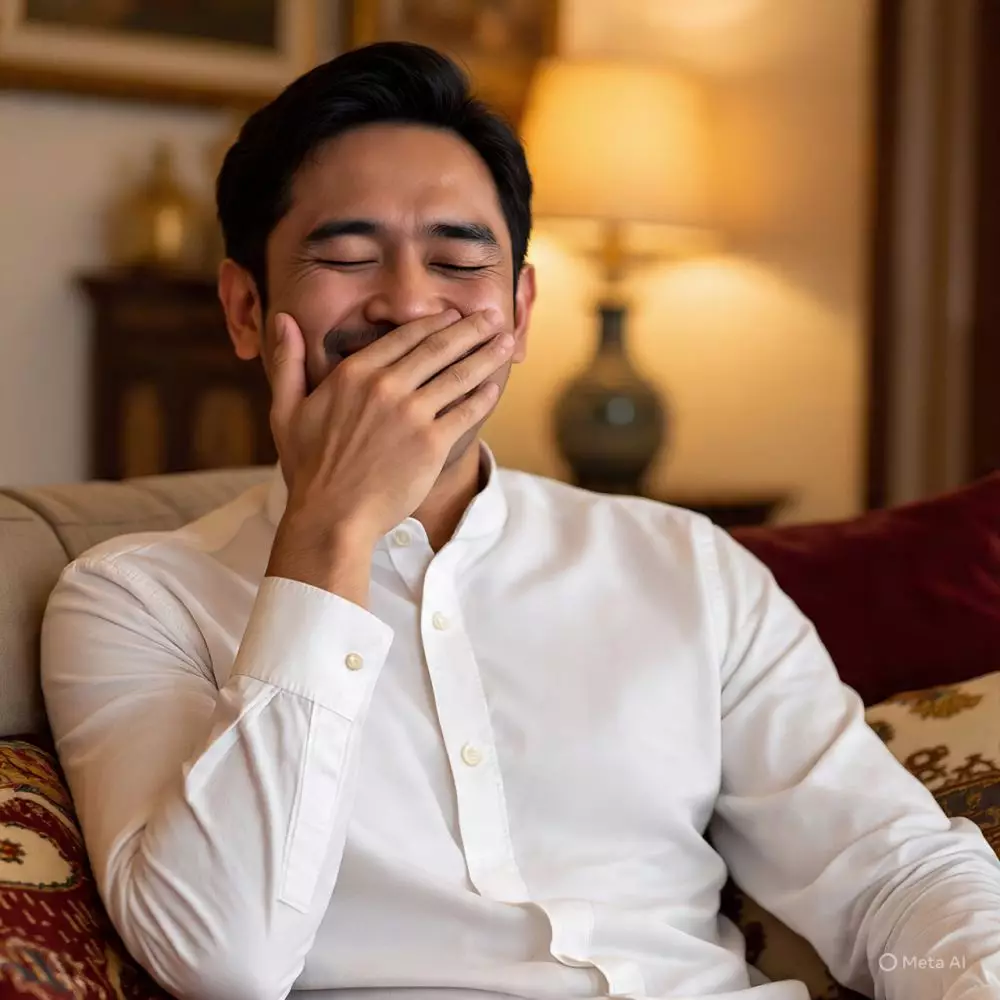 Kata-kata bucin lucu tapi jujur © 2025 brilio.net