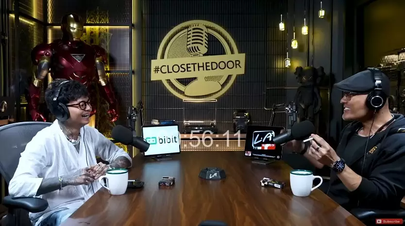 Reza Arap ungkap perlakuan istimewanya dengan asisten © YouTube