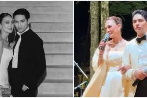 Kagetnya Maxime Bouttier dengan rutinitas Luna Maya di pagi hari, salut dengan istrinya mau berubah