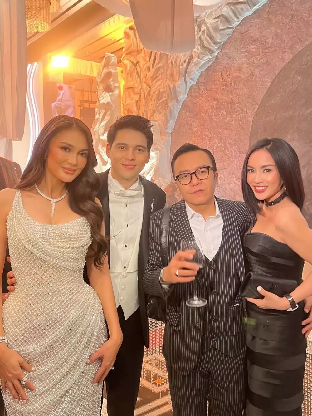 Ari Lasso gandeng Dearly Joshua © 2025 brilio.net