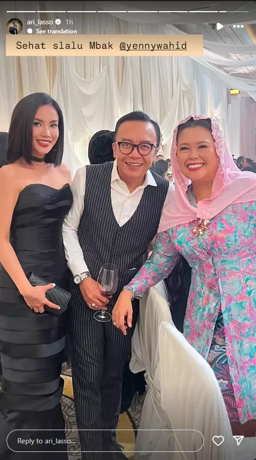 Ari Lasso gandeng Dearly Joshua © 2025 brilio.net