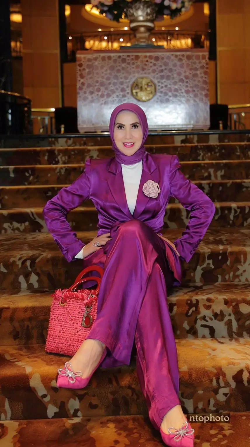 Venna Melinda tak lagi berambisi cari jodoh © Instagram Venna Melinda tak lagi berambisi cari jodoh © Instagram