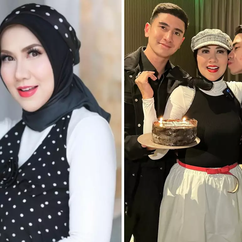 Dua kali pernikahannya gagal, Venna Melinda tak lagi berambisi cari jodoh, pilih fokus hal ini