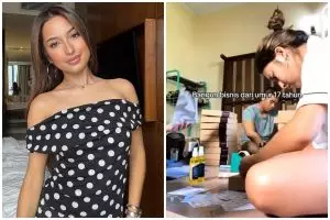 Kerap dicibir, Jennifer Coppen pamer pencapaiannya bangun bisnis dari nol, ini 9 potretnya