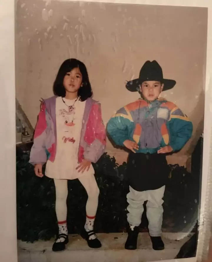 Pernah jadi penari balet, intip 11 potret lawas Widi Vierratale berbagai sumber