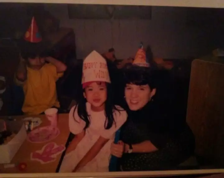 Pernah jadi penari balet, intip 11 potret lawas Widi Vierratale berbagai sumber