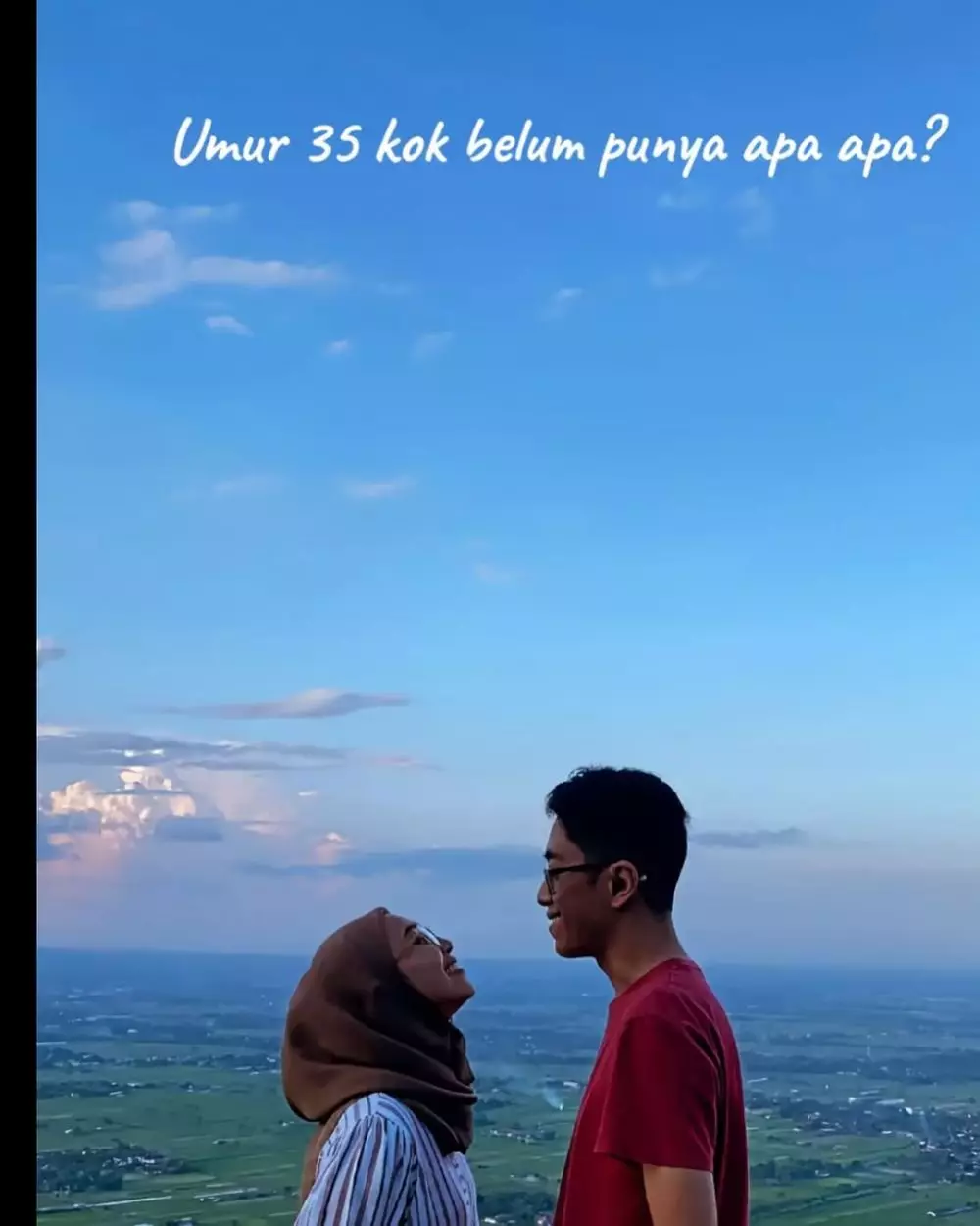 Pasangan habiskan dana Rp159 juta untuk program kehamilan © 2025 Instagram