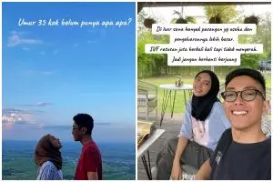 Pasangan ini jawab usaha dapat momongan selama 8 tahun, habiskan dana capai Rp159 juta untuk promil