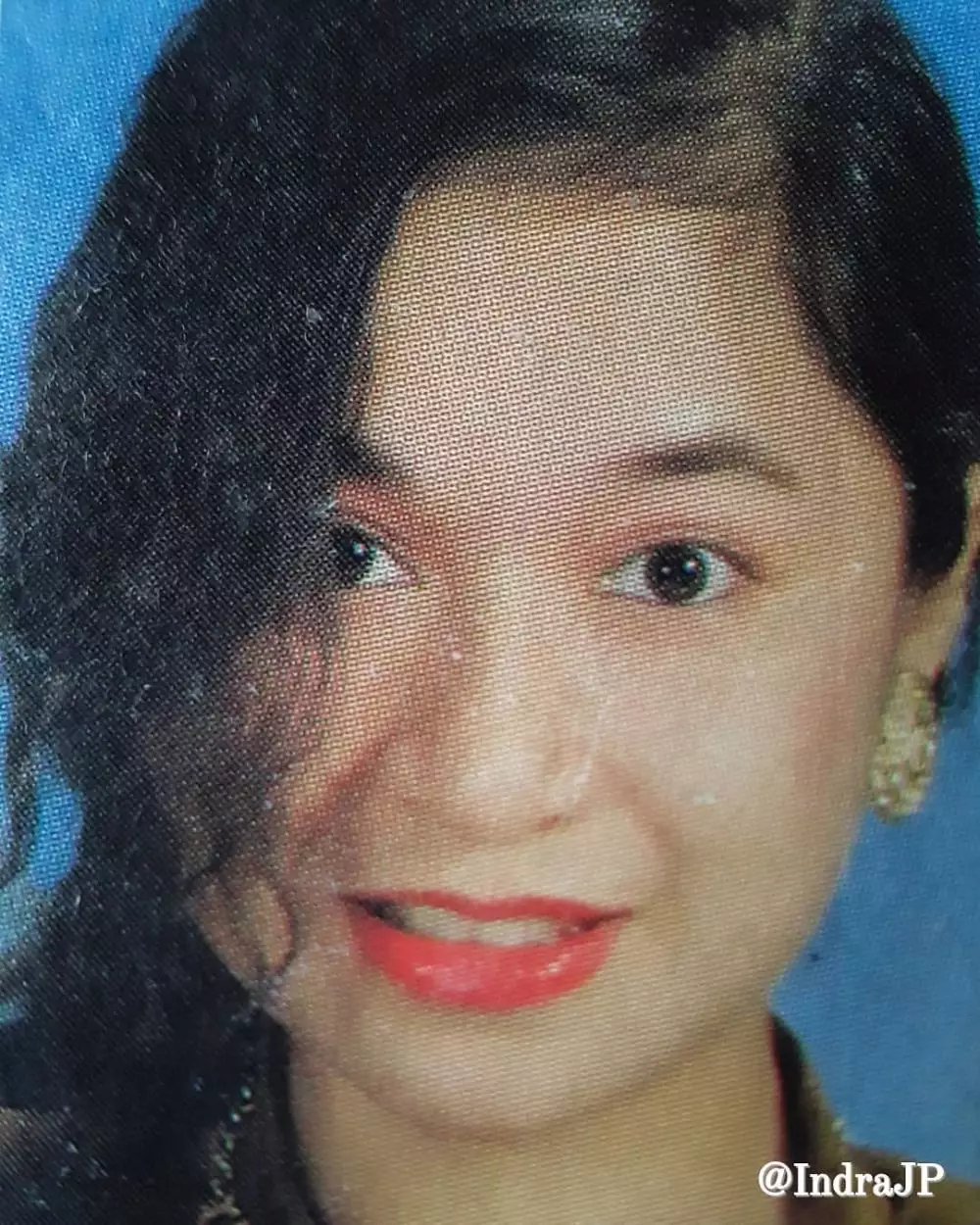 potret masa muda pemeran lidia di film warkop DKI © berbagai sumber potret masa muda pemeran lidia di film warkop DKI © berbagai sumber